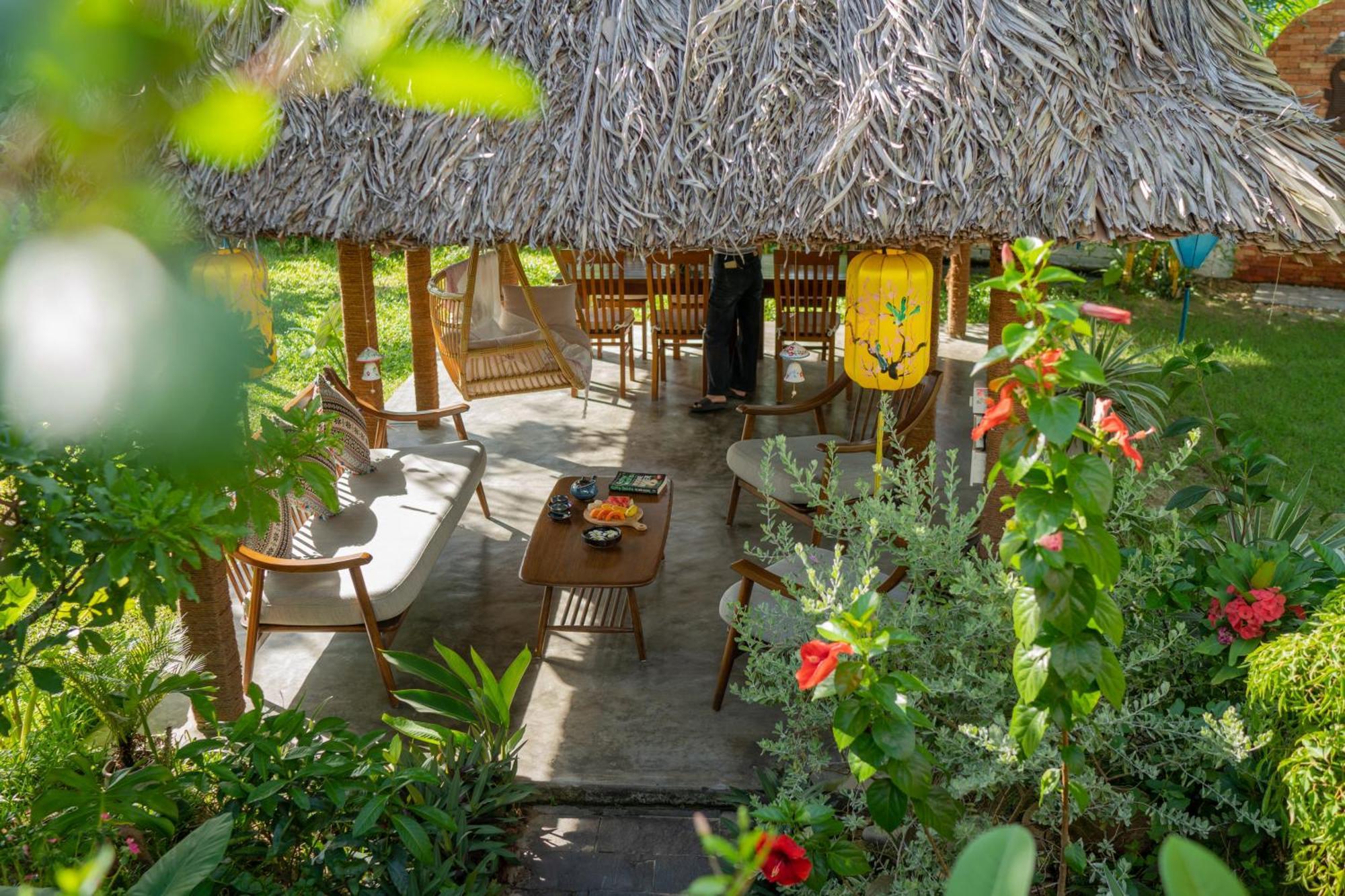 An Bang Garden Pool Villa Хойан Экстерьер фото